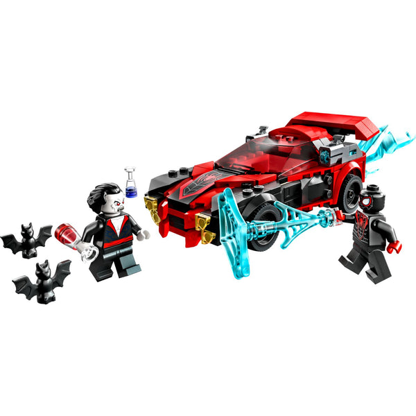 LEGO® Marvel Miles Morales vs. Morbius