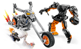 LEGO® Marvel Ghost Rider Mech & Bike