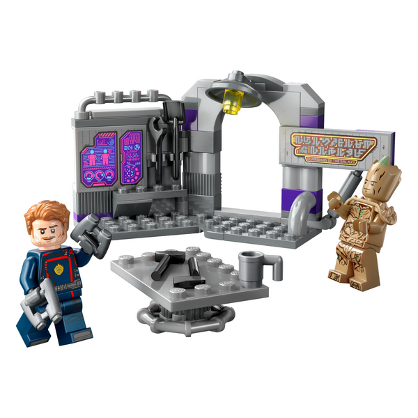 LEGO® Marvel Guardians of the Galaxy Headquarters