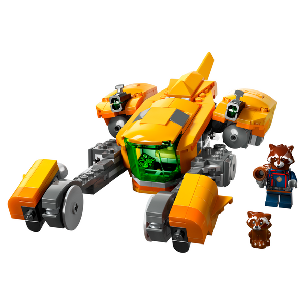 LEGO® Marvel Baby Rocket’s Ship