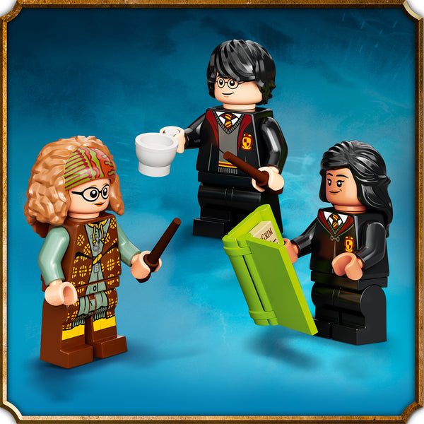 LEGO® Harry Potter™ Hogwarts™ Moment: Divination Class – AG LEGO® Certified  Stores