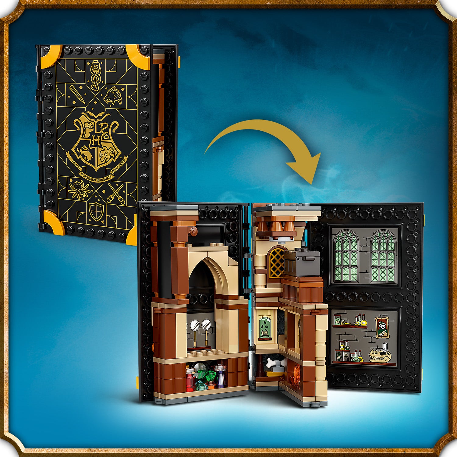 LEGO® Harry Potter™ Hogwarts™ Moment: Defence Class – AG LEGO