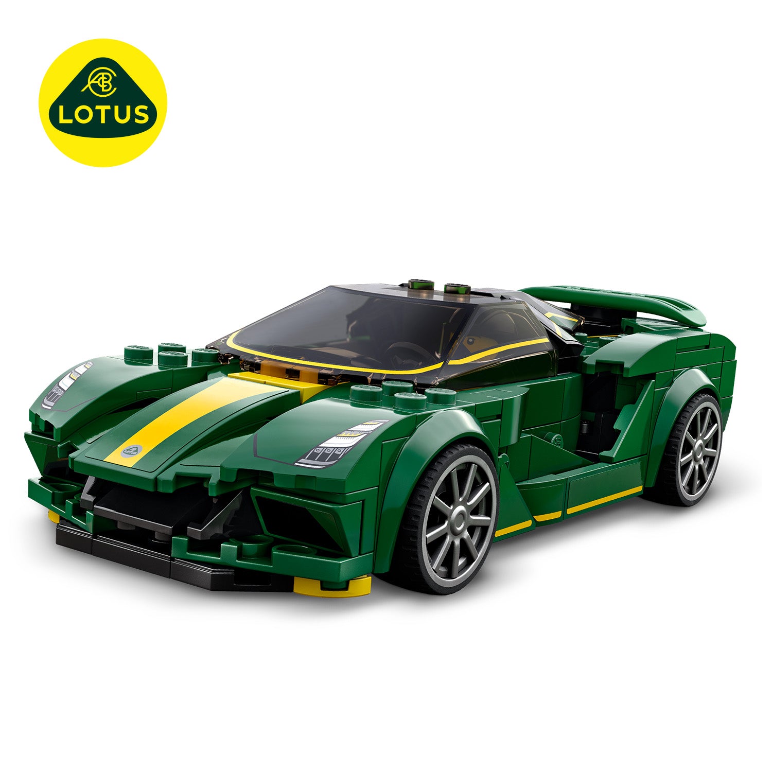 Lego 2024 lotus elise