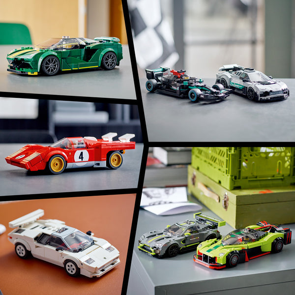 LEGO® Speed Champions Lotus Evija - Main Image