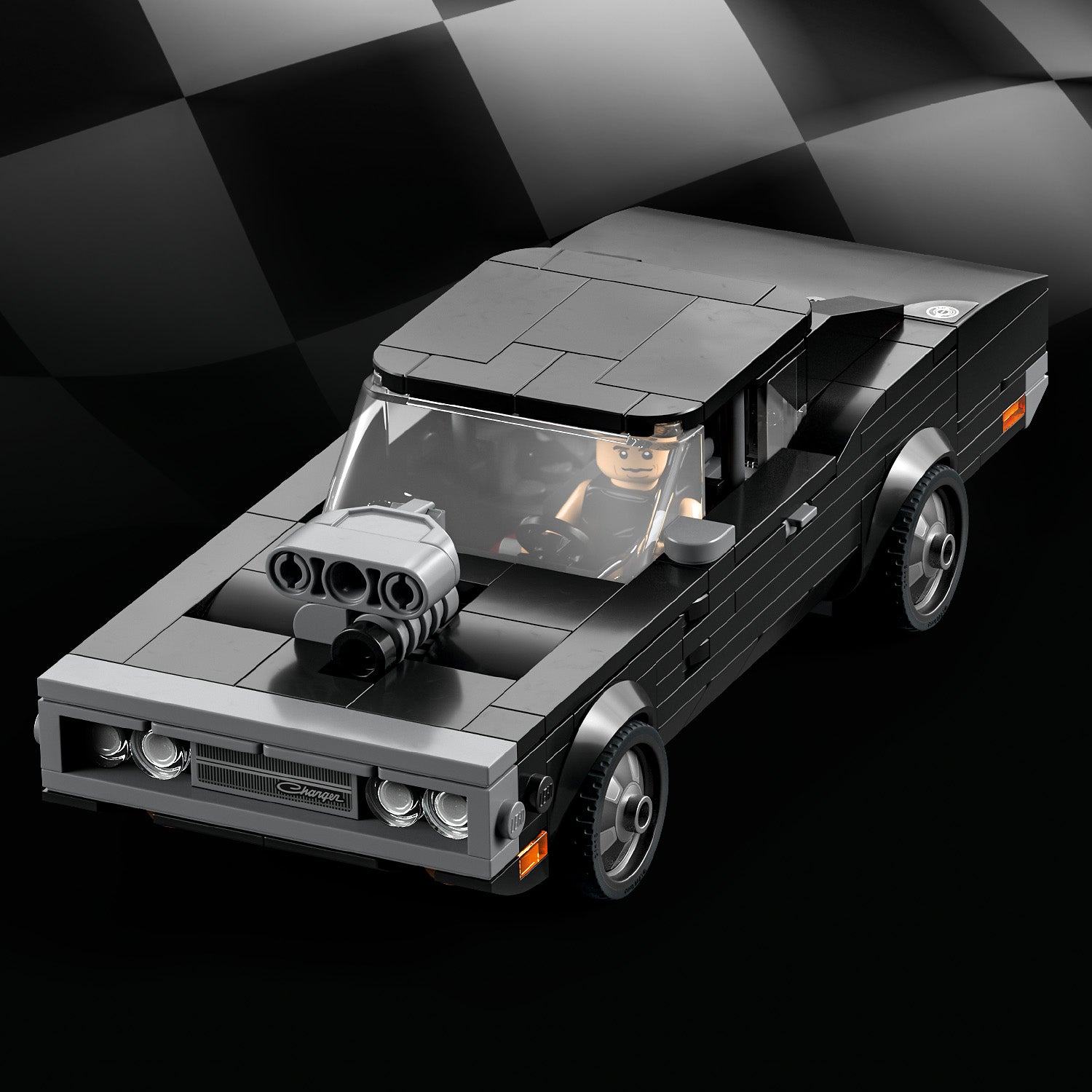 Dodge charger lego fast and online furious