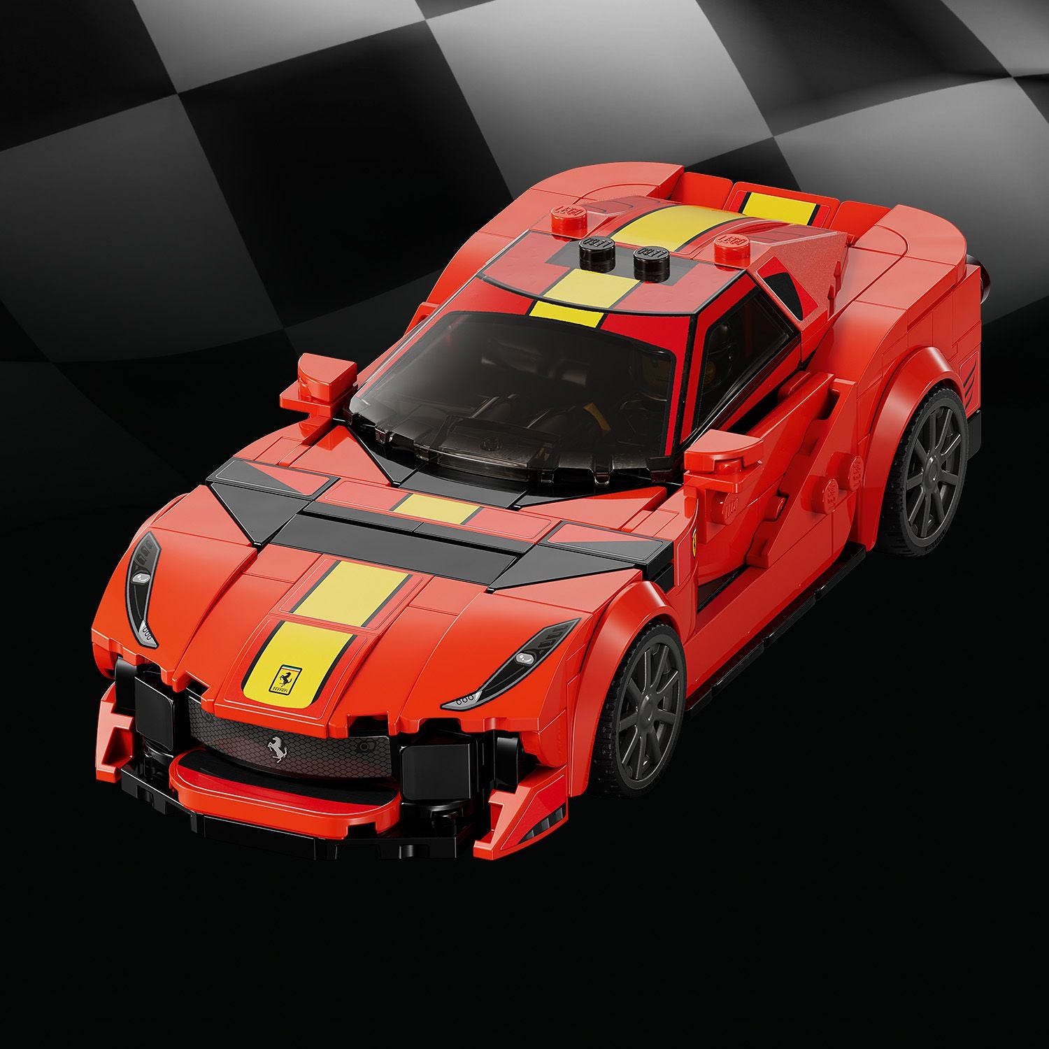 Ferrari lego speed discount champions