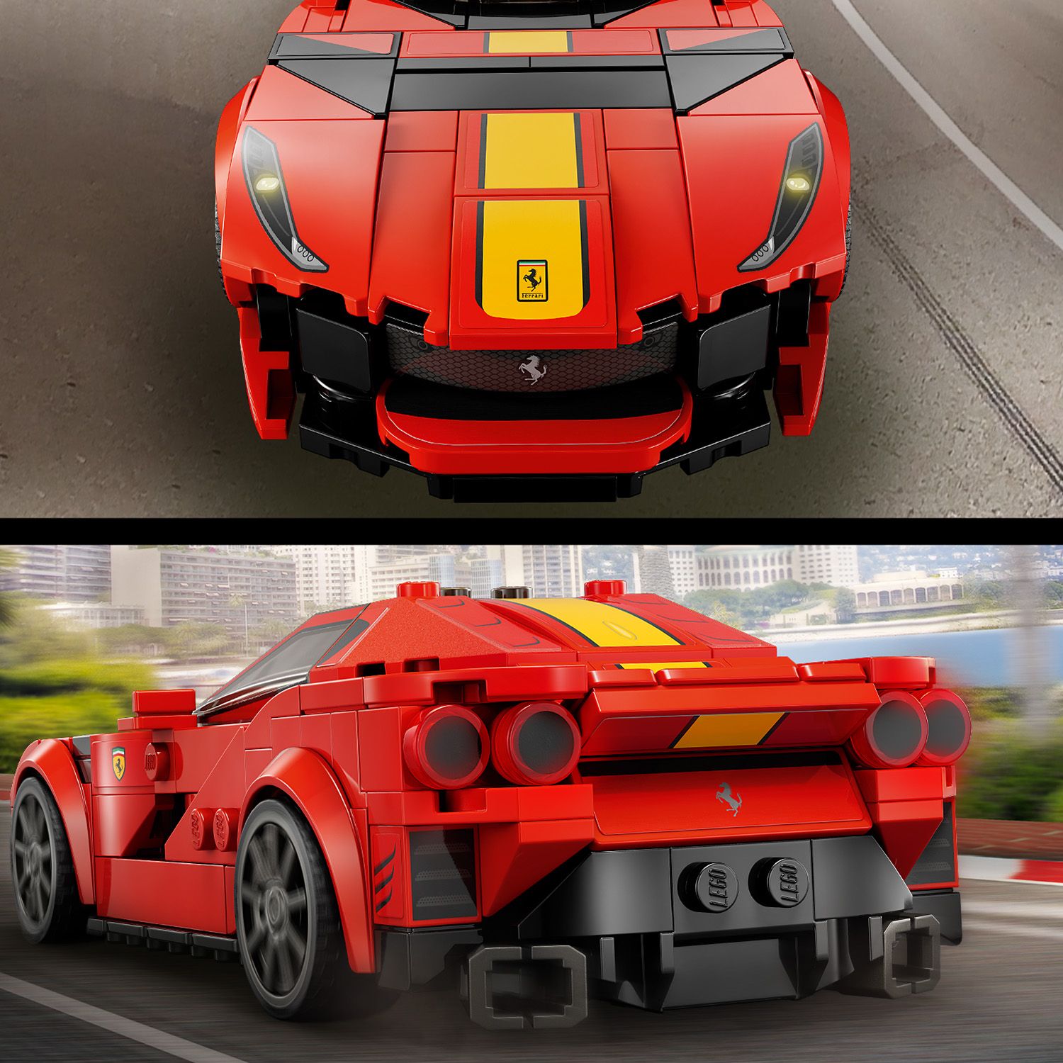 LEGO Speed Champions Ferrari 812 Competizione AG LEGO