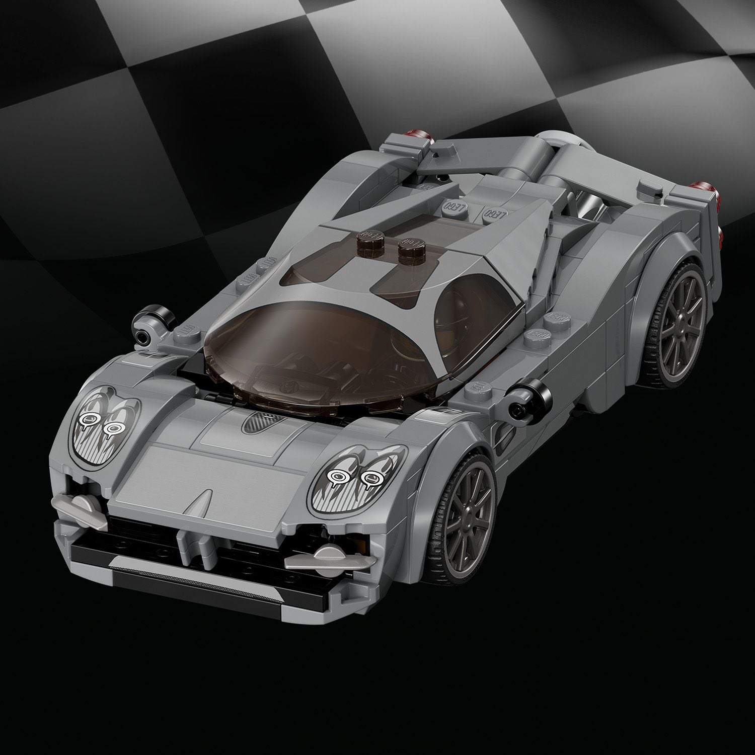 LEGO Speed Champions Pagani Utopia AG LEGO Certified Stores