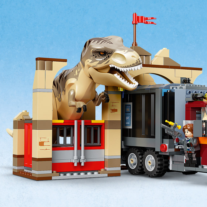 LEGO® Jurassic World™ – AG LEGO® Certified Stores