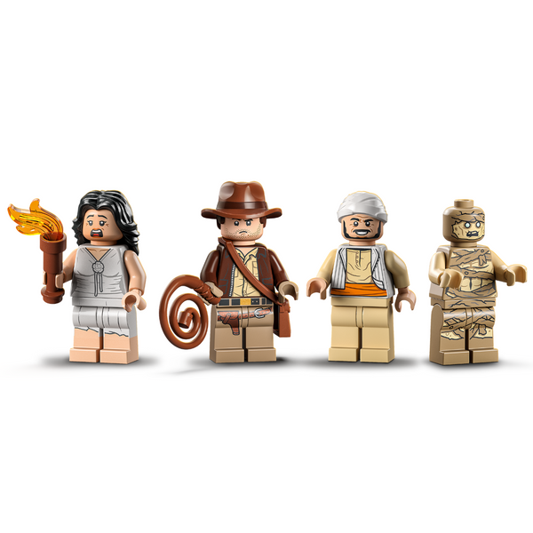LEGO Indiana Jones 77013 Escape from the Lost Tomb - Brick Store NZ