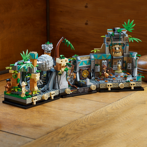 LEGO® Indiana Jones™ Temple of the Golden Idol