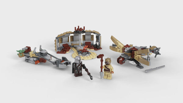 LEGO® Star Wars™ Trouble on Tatooine™