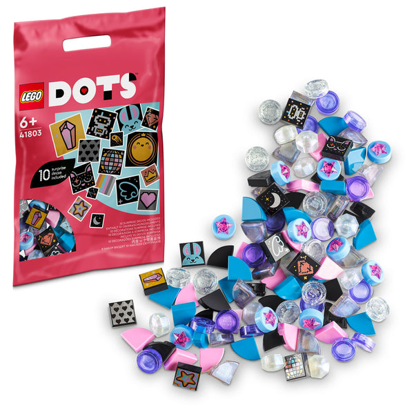 LEGO® DOTS™ Extra DOTS Series 8 – Glitter and Shine