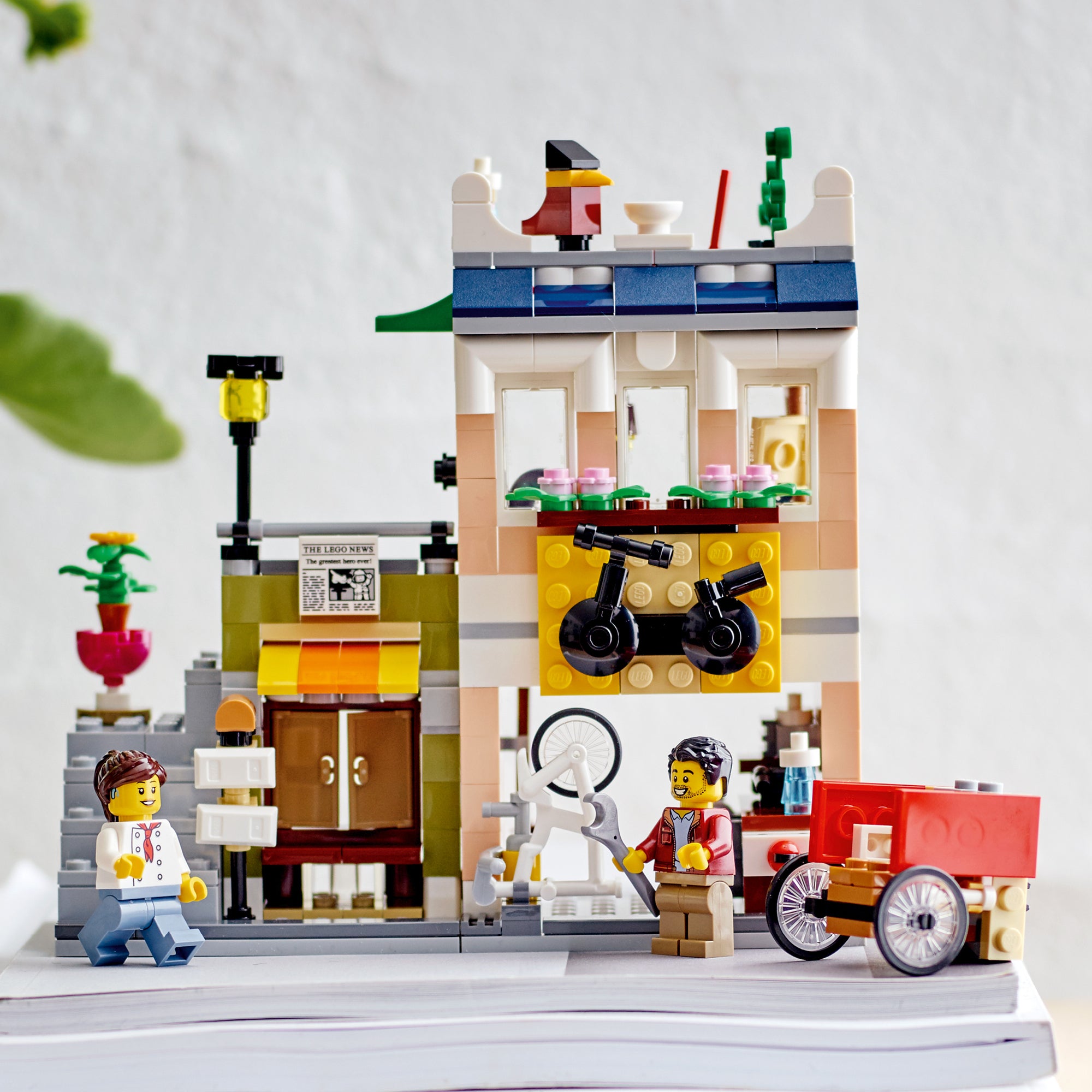 Lego city creator sale 3 in 1