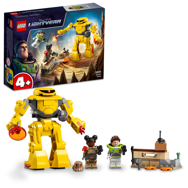 LEGO® Disney™ & Pixar's Lightyear Zyclops Chase