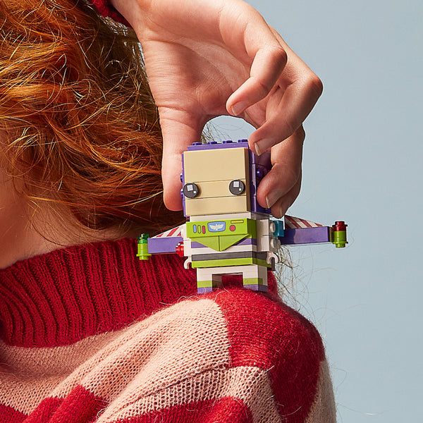 LEGO BrickHeadz Buzz Lightyear (40552): todos los detalles