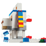 LEGO® Minecraft® The Llama Village