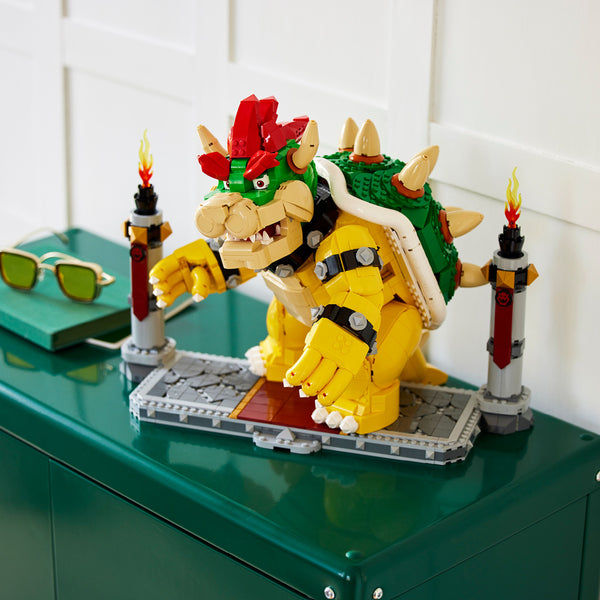 LEGO® Super Mario™ The Mighty Bowser™ – AG LEGO® Certified Stores