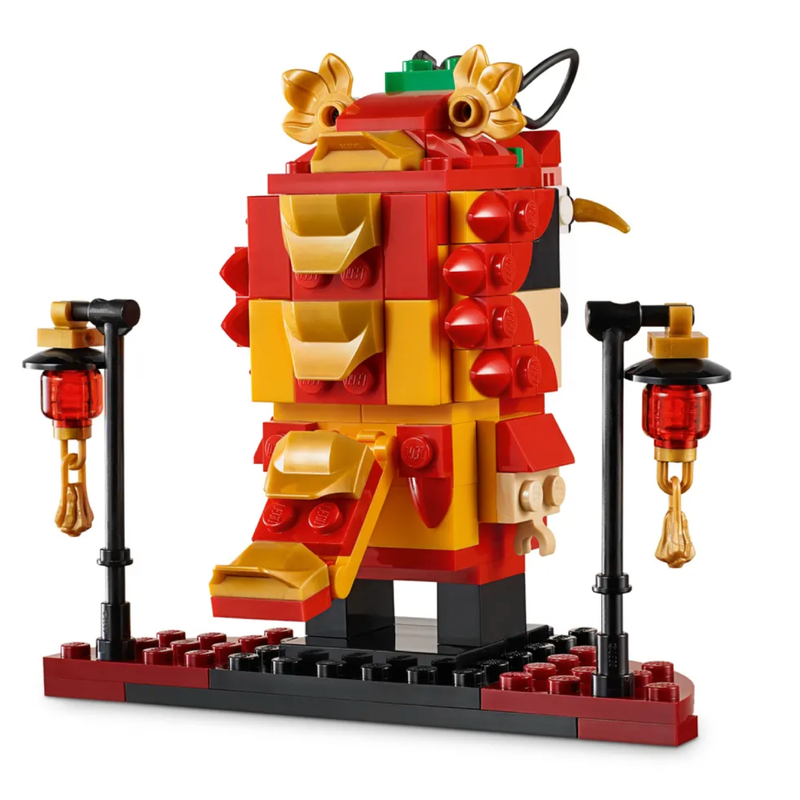 LEGO® BrickHeadz™ Dragon Dance Guy