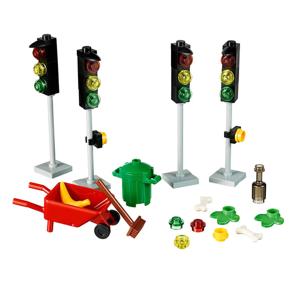 LEGO® Xtra Traffic Lights