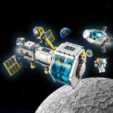 LEGO® City Lunar Space Station