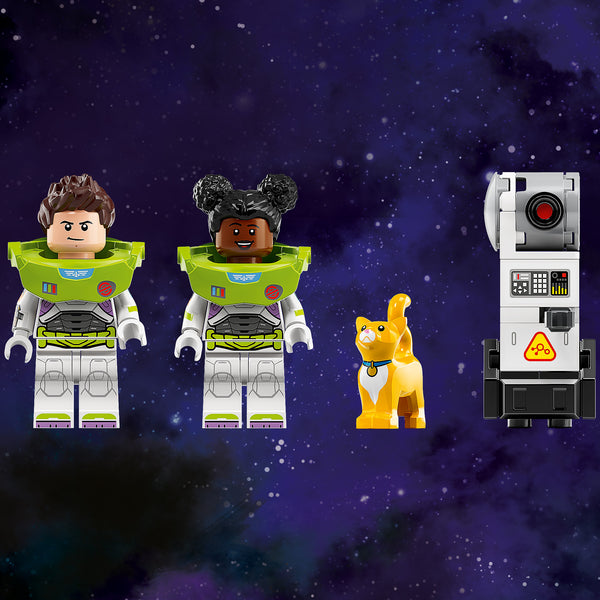 LEGO® Disney™ & Pixar's Lightyear Zurg Battle
