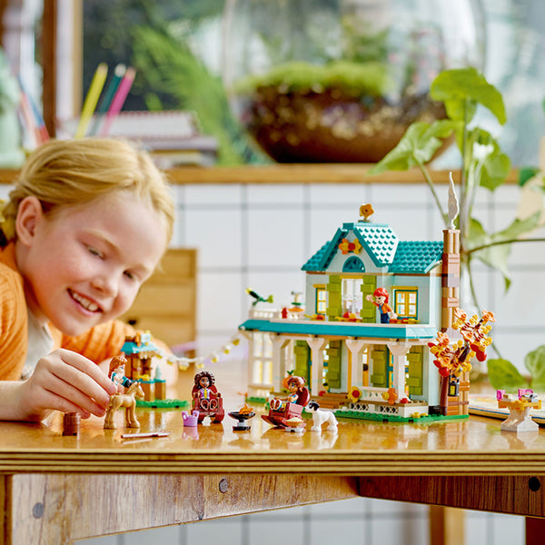 LEGO® Friends™ Autumn’s House - Main Image