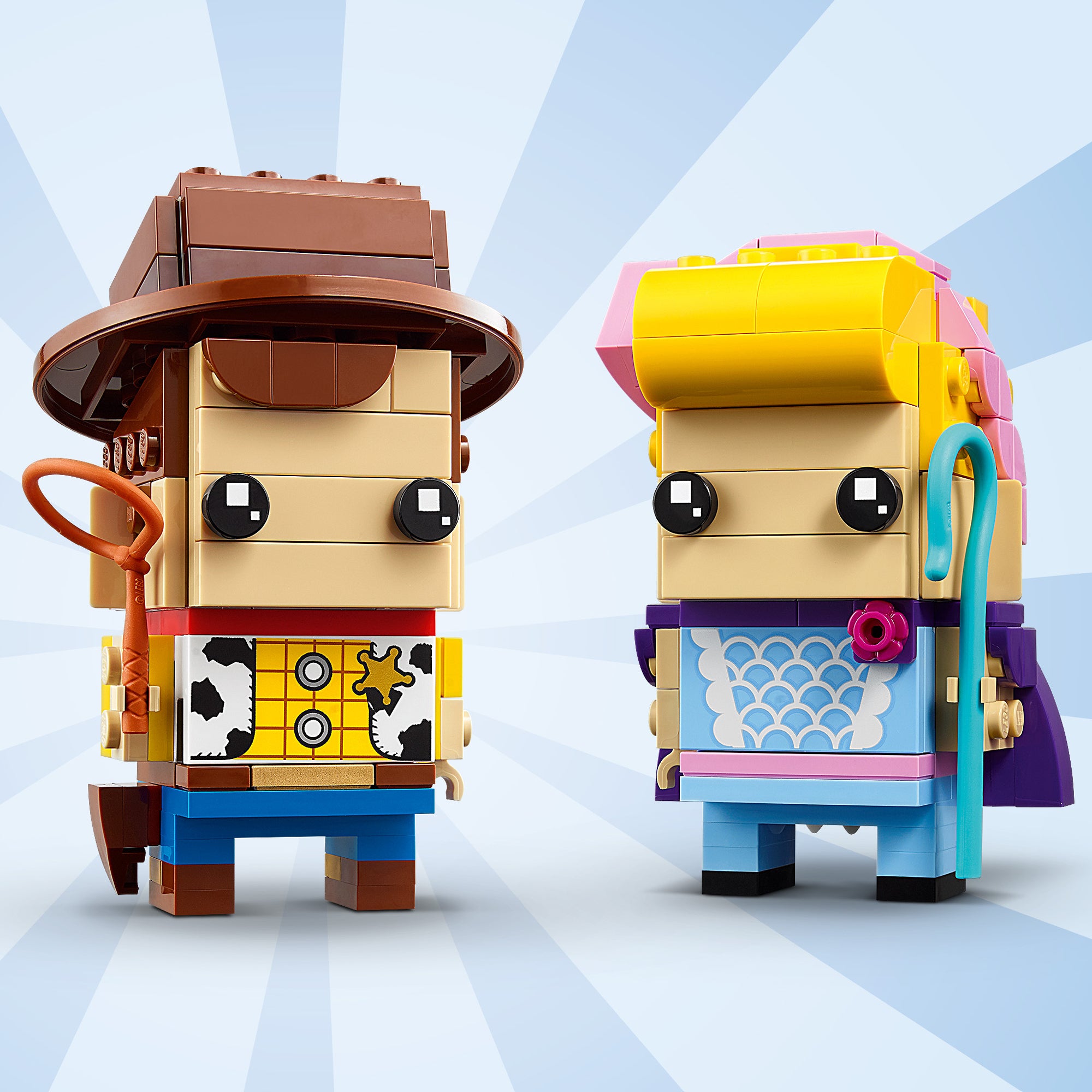 Brickheadz hot sale toy story