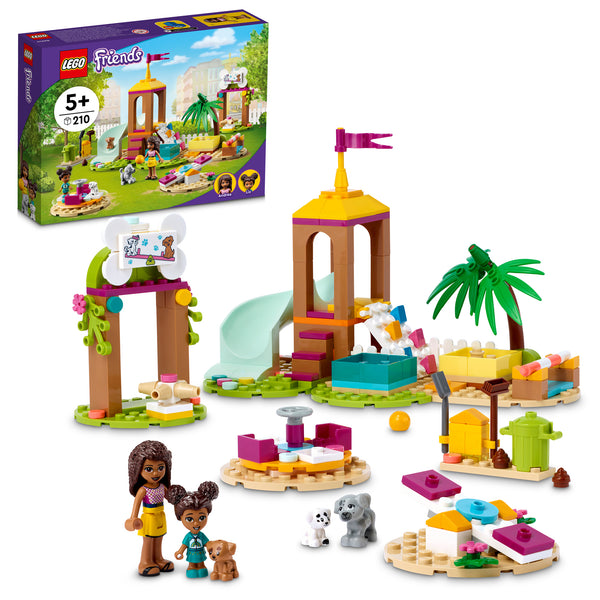 LEGO® Friends™ Pet Playground