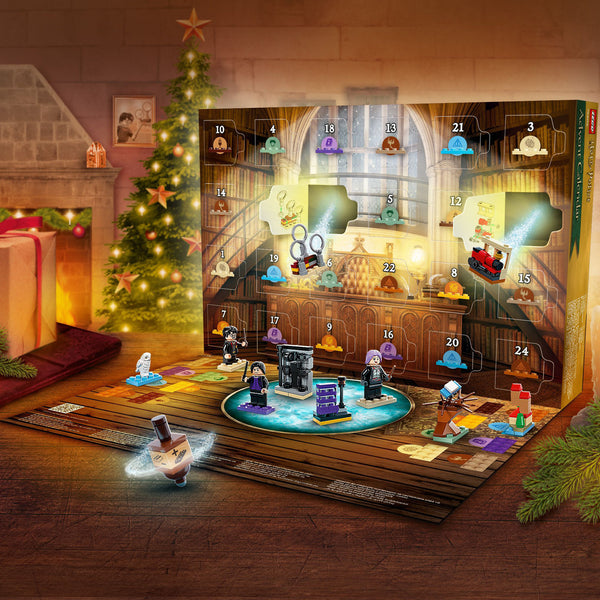 LEGO® Harry Potter™ Advent Calendar