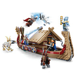 LEGO® Marvel The Goat Boat