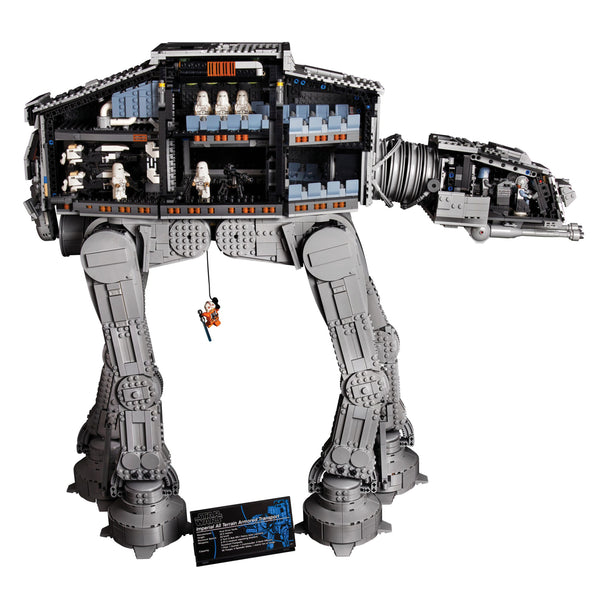 Wars Sets Ucs Lego At At 2021 LEGO Star Wars: AT-AT (75313