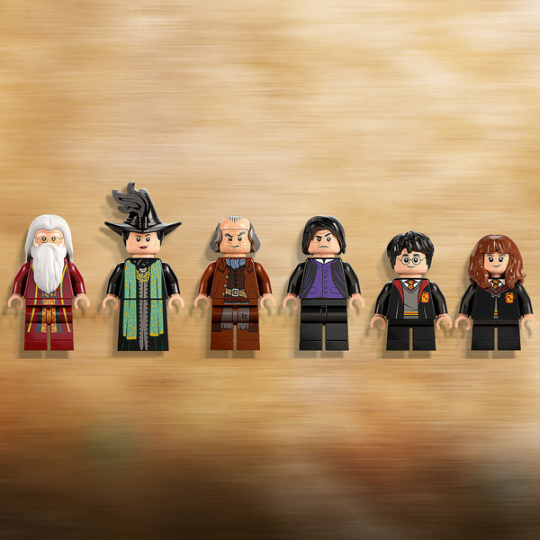 LEGO® Harry Potter™ Hogwarts™: Dumbledore’s Office