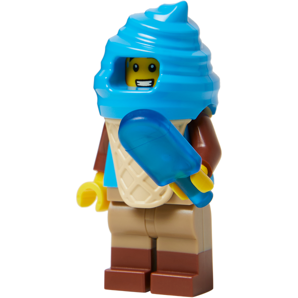 Portachiavi Lego® Brick Separator - Bright Bluegreen