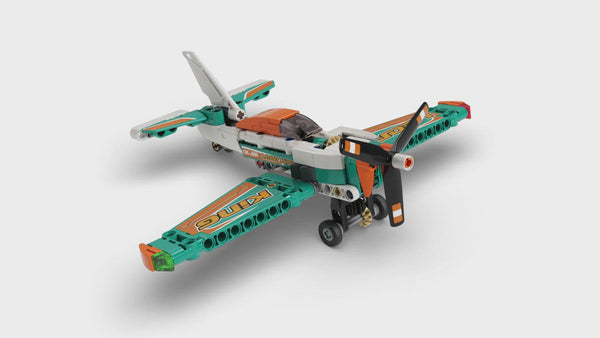 LEGO® Technic™ Race Plane