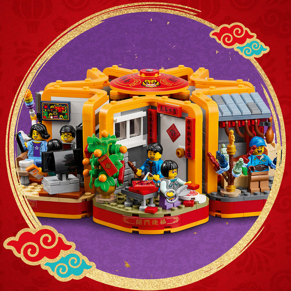 LEGO® Lunar New Year Traditions
