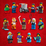 LEGO® Lunar New Year Ice Festival