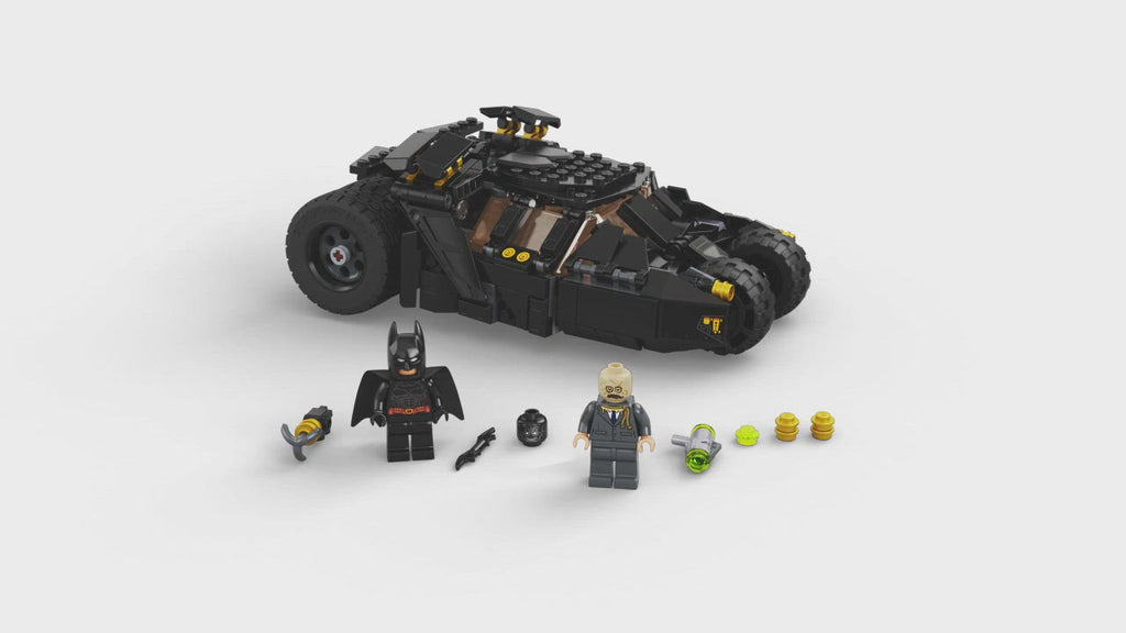 LEGO® DC Batman™ Batmobile™ Tumbler: Scarecrow™ Showdown 76239 | Batman™ |  Buy online at the Official LEGO® Shop US