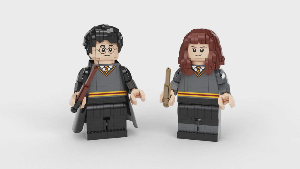 LEGO® Harry Potter™ 76393 Harry Potter ed Hermione Granger™