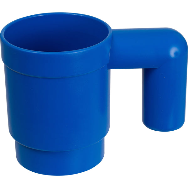 Plastic Drinking Christmas Mugs, Lego Creative Coffee Mug