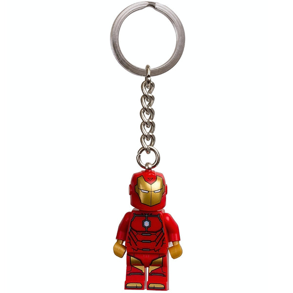 LEGO® Marvel Super Heroes Invincible Iron Man Keyring