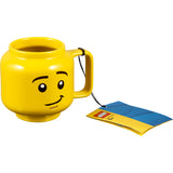 LEGO® Minifigure Ceramic Mug