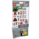 LEGO® xtra Brick Stickers