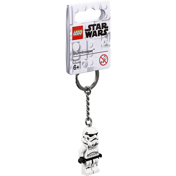 LEGO® Star Wars™ Stormtrooper™ Keyring