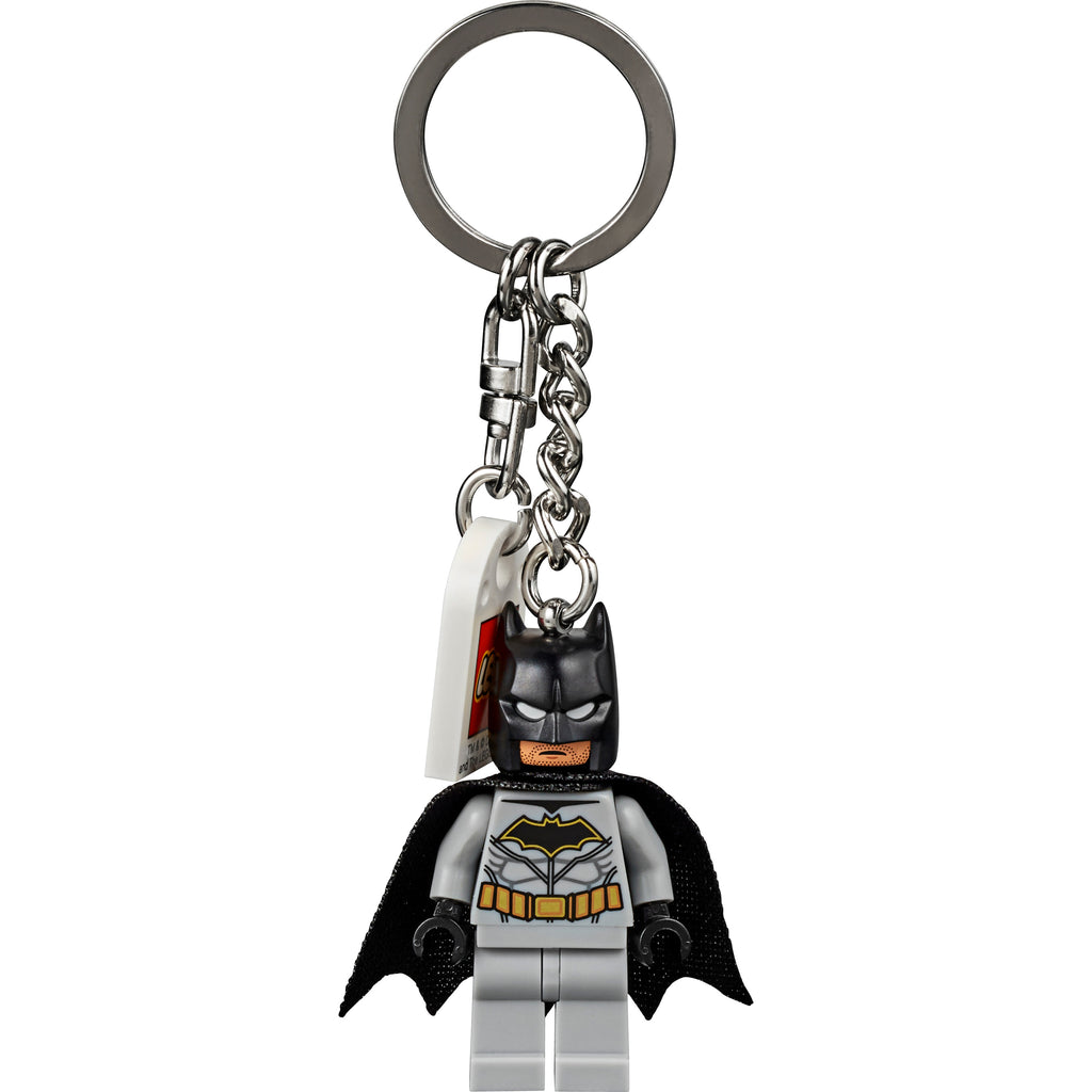LEGO® DC Comics™ Batman™ Keyring – AG LEGO® Certified Stores