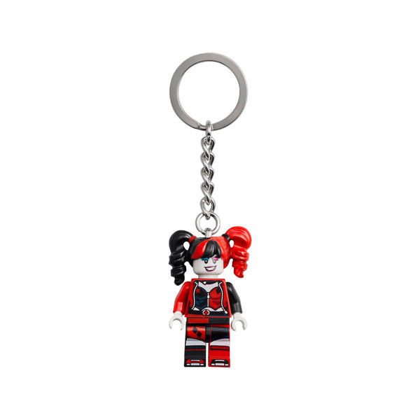 LEGO® DC Harley Quinn™ Keyring