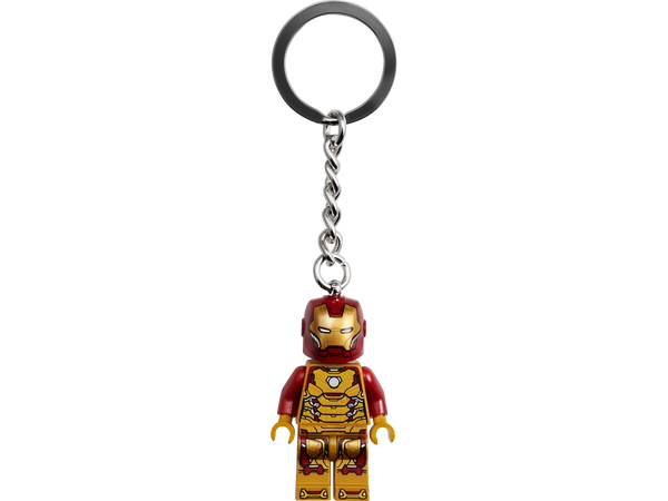 LEGO® Marvel Iron Man Keyring