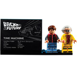 LEGO® Back to the Future Time Machine