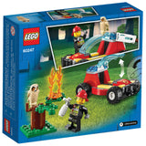 LEGO® City Forest Fire