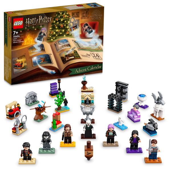 LEGO® Harry Potter™ Advent Calendar